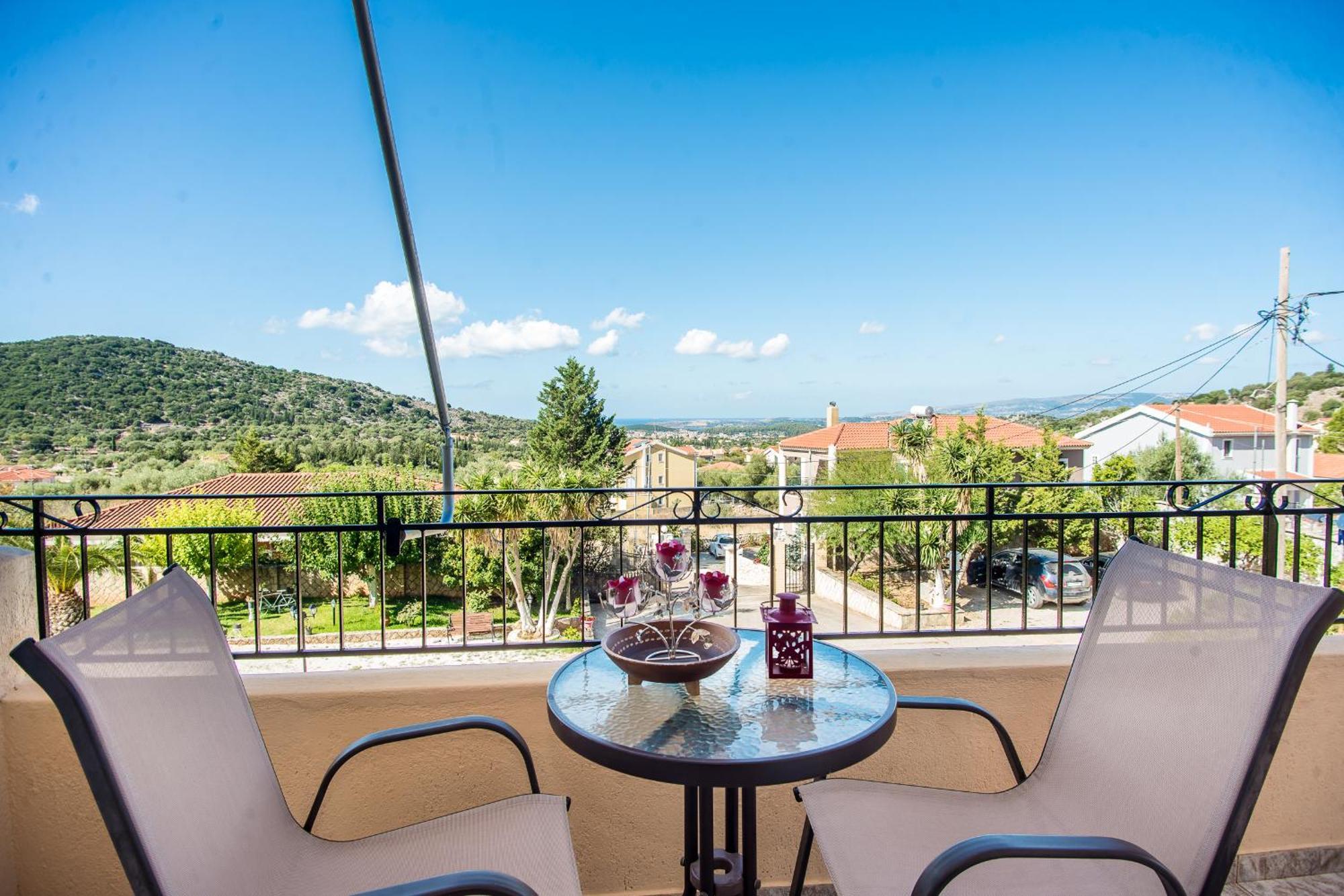Aristotelis Apartments Razata Exterior photo